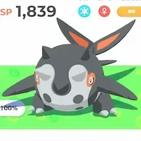 ハルクジラの色違い