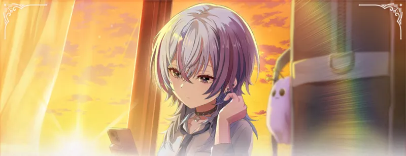 Crescent Memoria 由比鶴乃の記憶