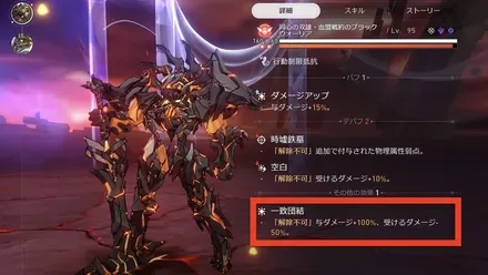 ボスのステータス増加