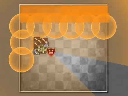 フレイムカットバック2