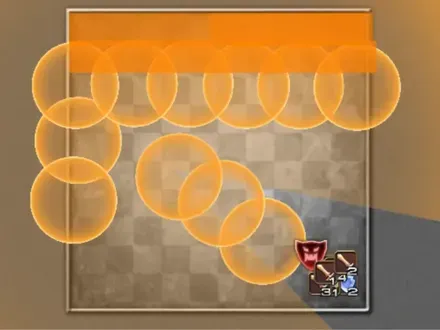 フレイムカットバック6