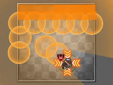 フレイムカットバック5