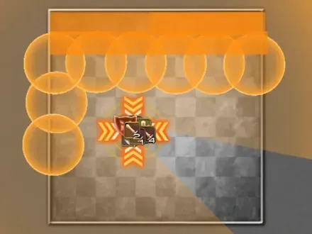 フレイムカットバック3