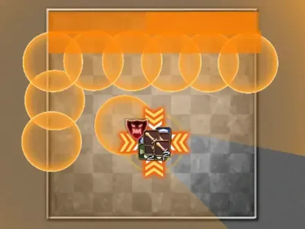 フレイムカットバック4