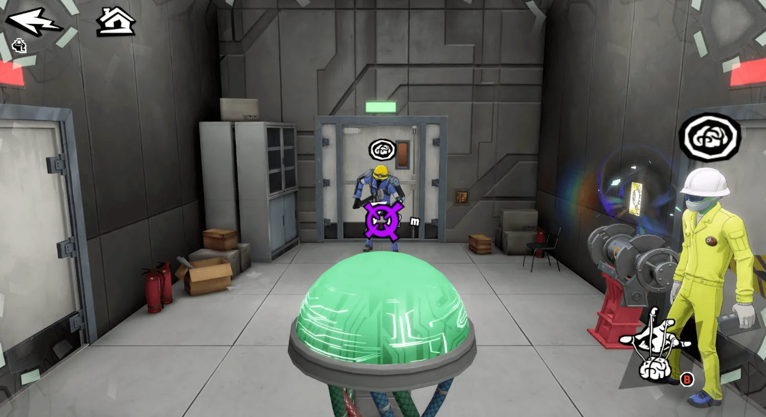 ギミック6-1-1