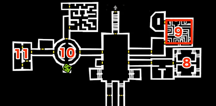 明石パレス_ギミック配置⑨