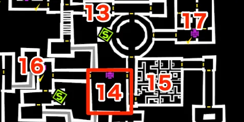 明石パレス_ギミック配置14