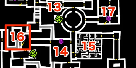 明石パレス_ギミック配置16