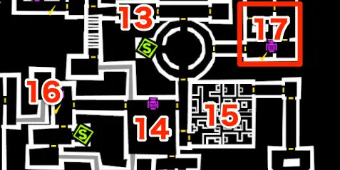 明石パレス_ギミック配置17