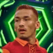 EP中田英寿(ローマ/00-01/2026)画像