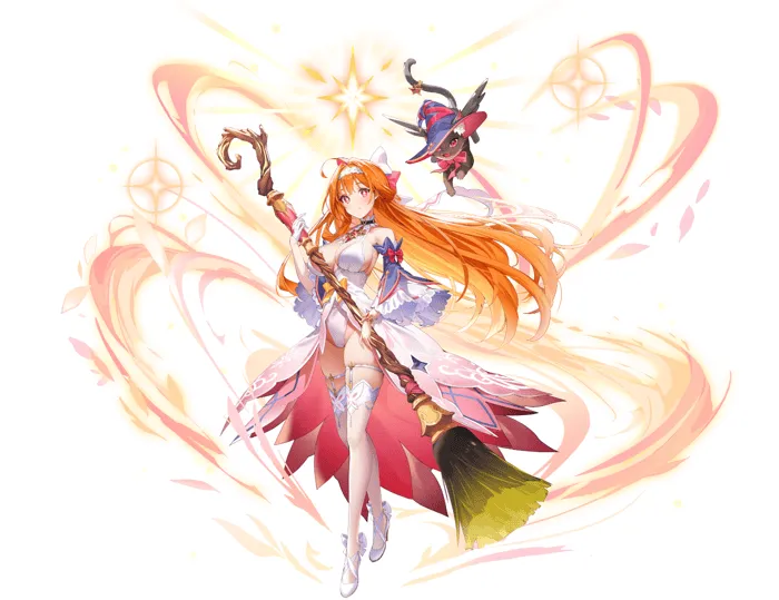 リーシャのコアフュージョン