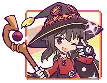 ［紅魔族］めぐみん