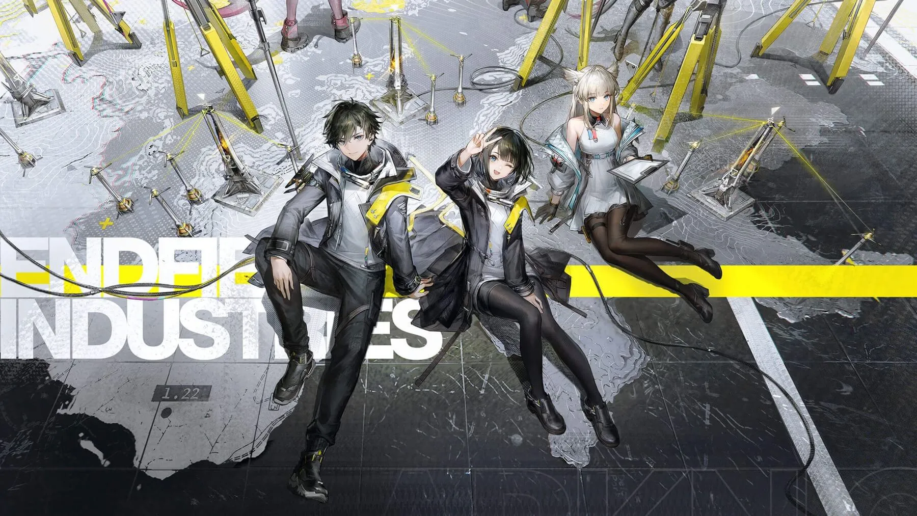 エンドフィールド