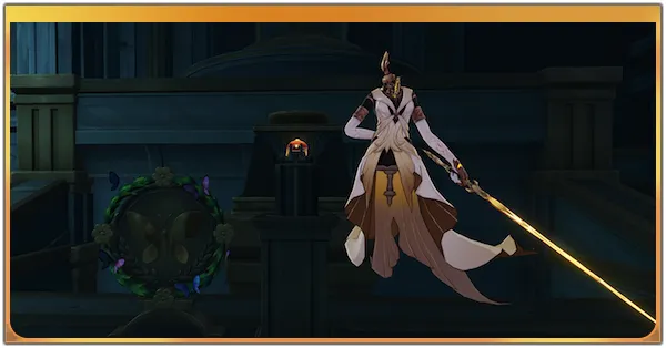 万象のマトリクス無名のタイタンの大墓