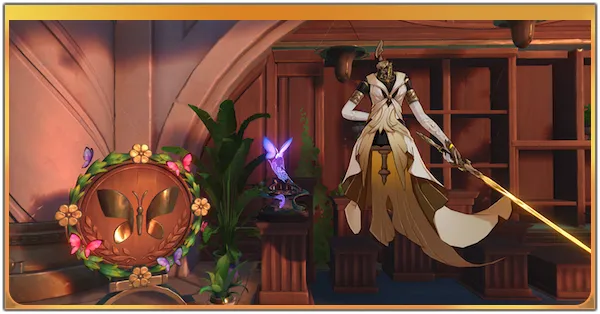 黄昏に沈む城オクヘイマ