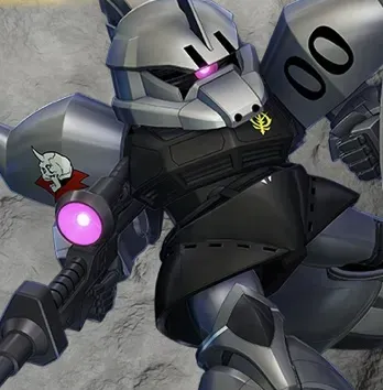 ゲルググ（ヘルベルト・フォン・カスペン機）（SSR／耐久）画像