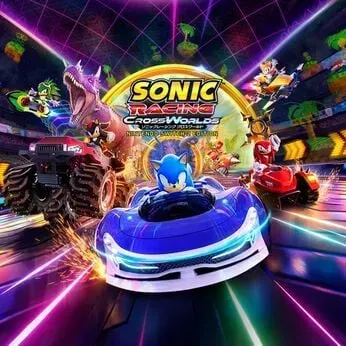 ソニックレーシング クロスワールド