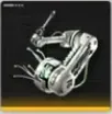 流転ロボットアーム画像