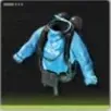 鉱山防護服画像