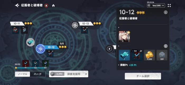 征服者と破壊者