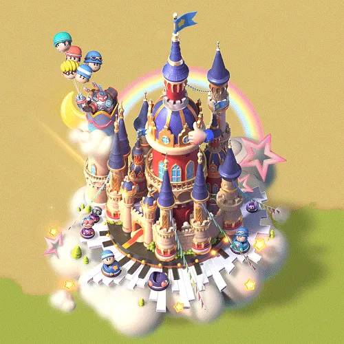 グランパレード