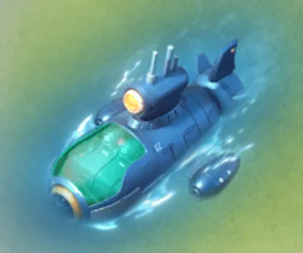 電動サーフボード