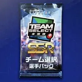 球団選択パック（ラ）