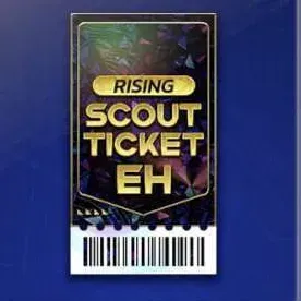 ライジングEHスカウトチケット