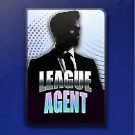 リーグ担当エージェント