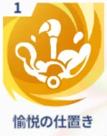 愉悦の仕置き画像