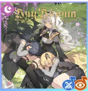 ミルク色の夢画像