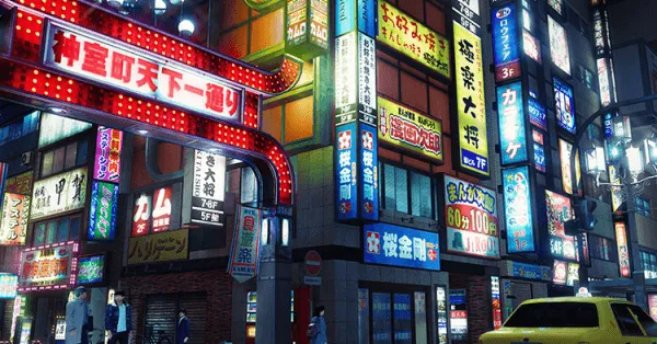 神室町のコインロッカー