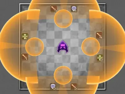 アルティメット・トロフィーウェポンズ8