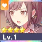 ［夕暮れの窓辺］東雲絵名画像