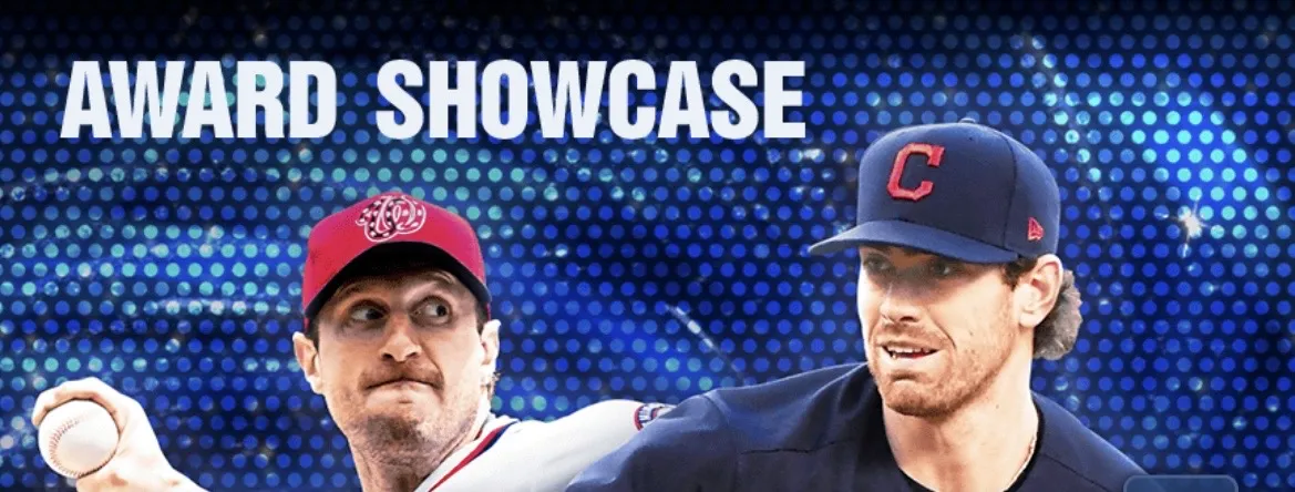 アワードショーケースの画像