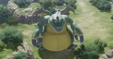 モンスター