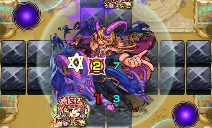 未開25ギミック