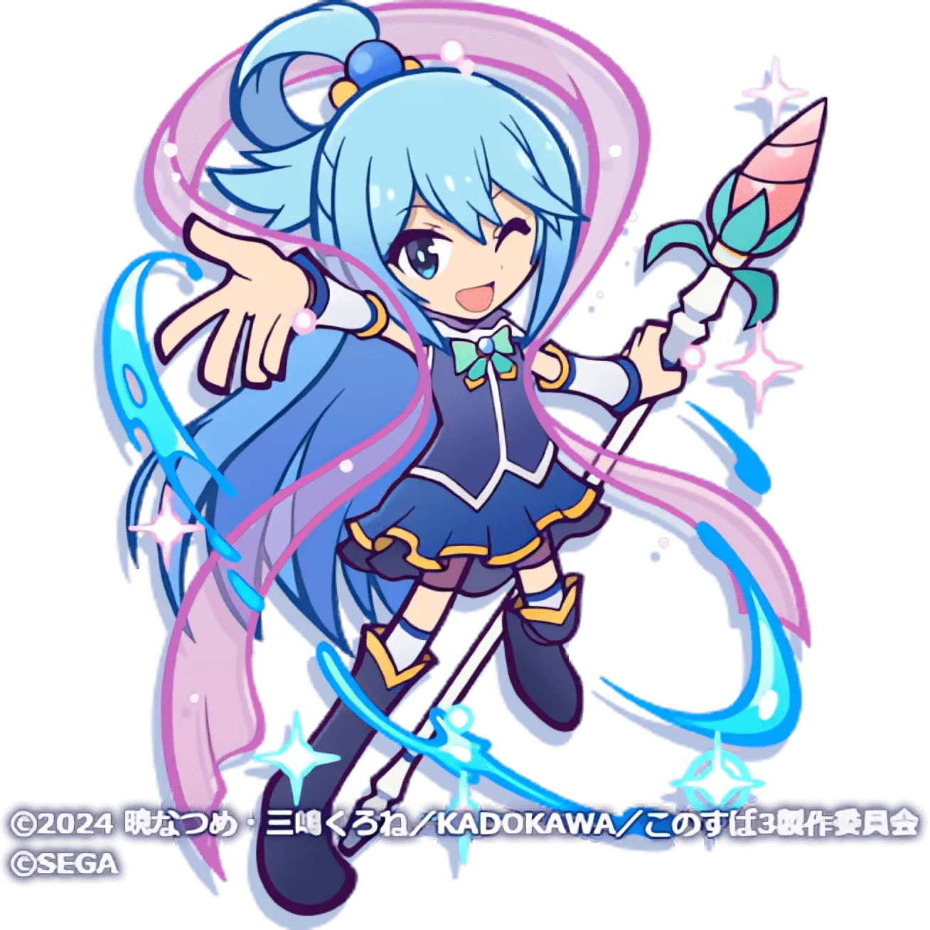 ［女神］アクア（星7）