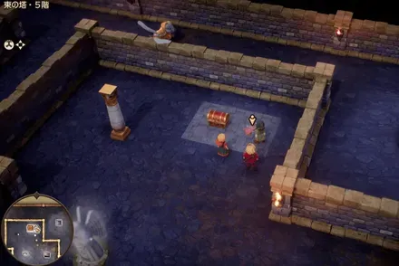 ふしぎな石版・赤