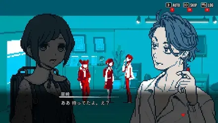 予想を裏切り続けるストーリー展開