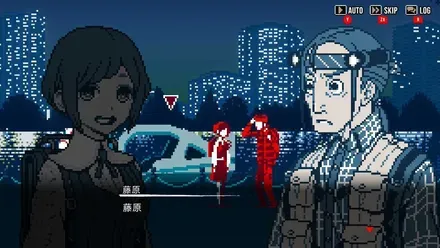 予想を裏切り続けるストーリー展開