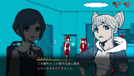 予想を裏切り続けるストーリー展開