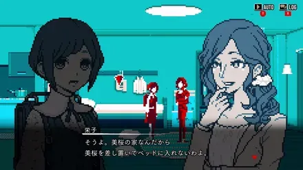 謎解きが簡単すぎてゲーム性が薄い