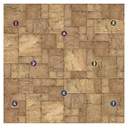 フィールドマーカー