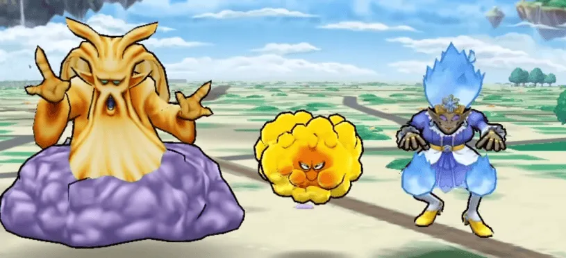 錬金百式エレメント