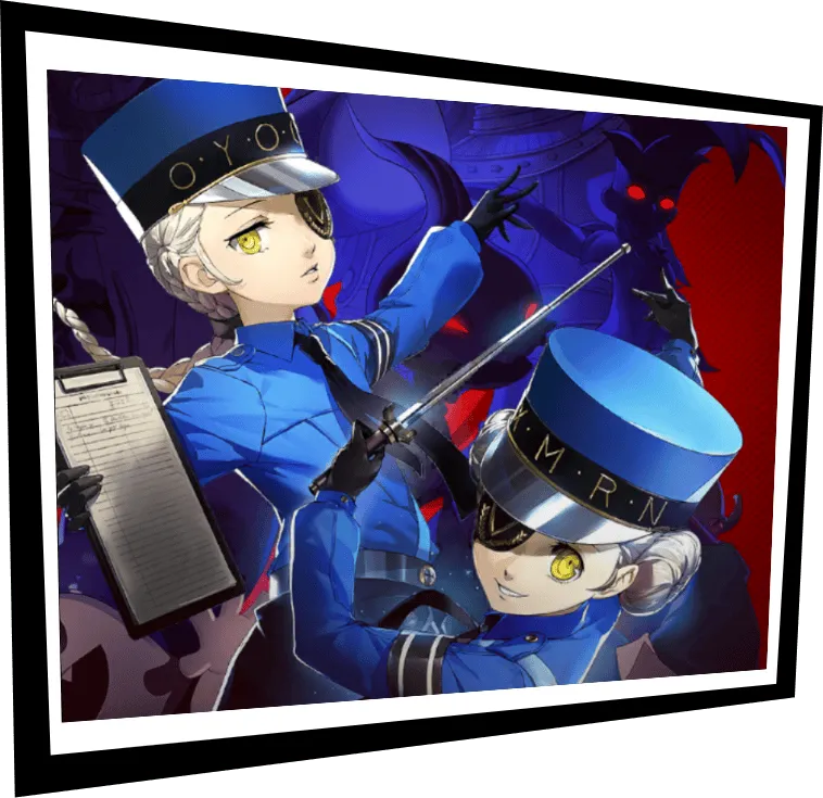 ジュスティーヌ＆カロリーヌ画像