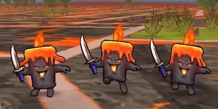 ようがんトーチ