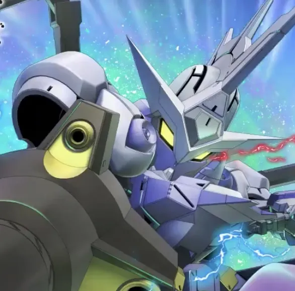 ガンダム・キマリスヴィダール（EX）画像