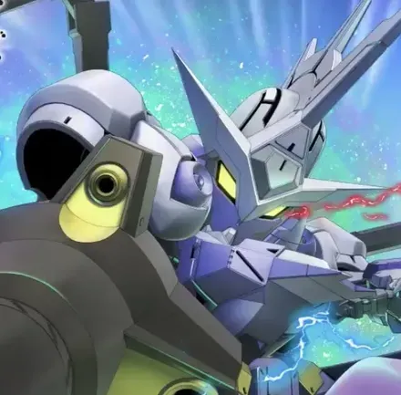 ガンダム・キマリスヴィダール（EX）画像