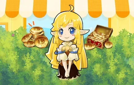 ベニルの補給箱